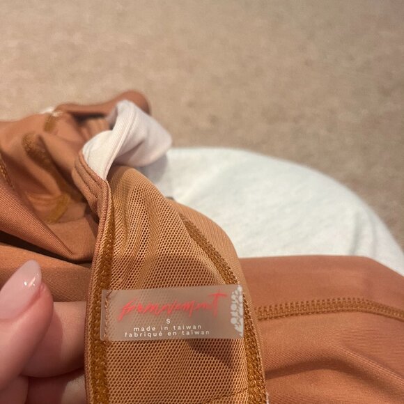 x FP Movement “Rebel” Onesie by Free People – Size Small - Picture 9 of 9